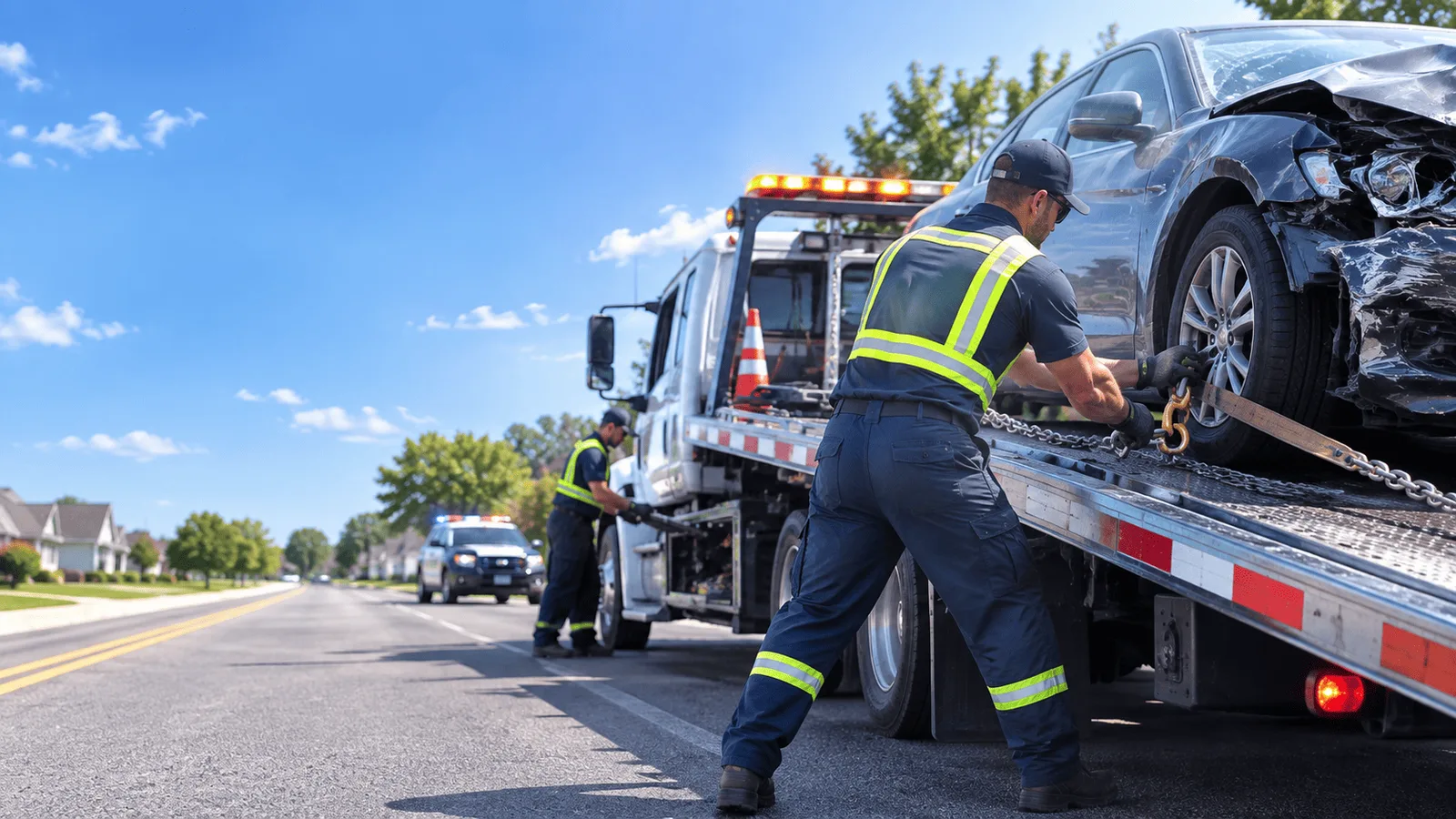 Accident Towing Service in Fort Davis, TX near me